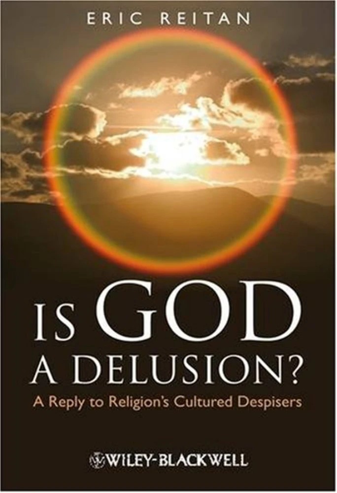 کتاب Is God a Delusion? (آیا خدا توهم است؟) نسخه انگلیسی PDF | Eric Reitan