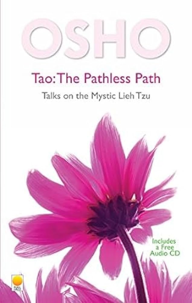 کتاب Tao: The Pathless Path (تائو: راه بی‌راهه) نسخه انگلیسی PDF | اشو