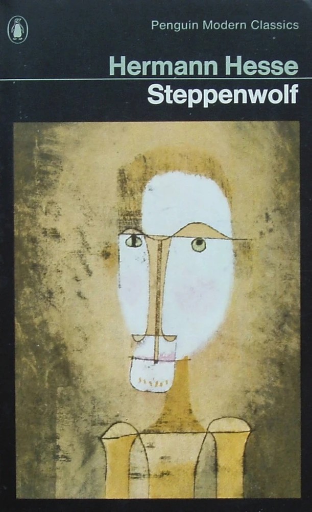 کتاب Steppenwolf (گرگ استپ) نسخه انگلیسی PDF | هرمان هسه