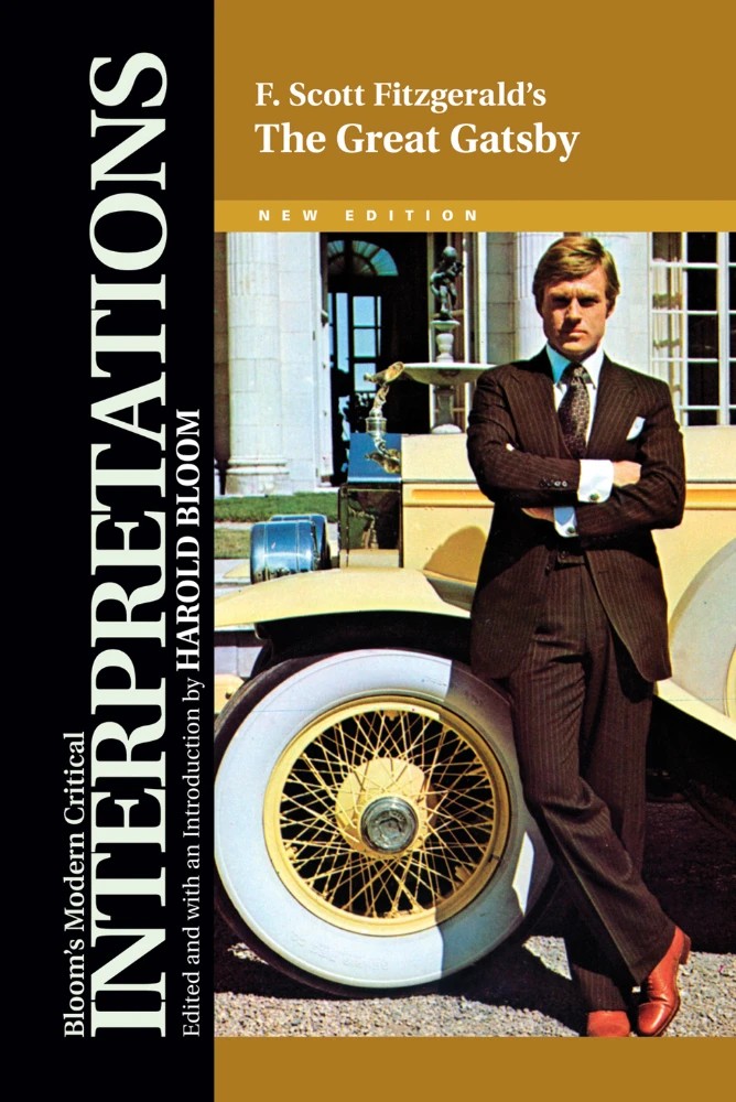 کتاب The Great Gatsby (گتسبی بزرگ) نسخه انگلیسی PDF