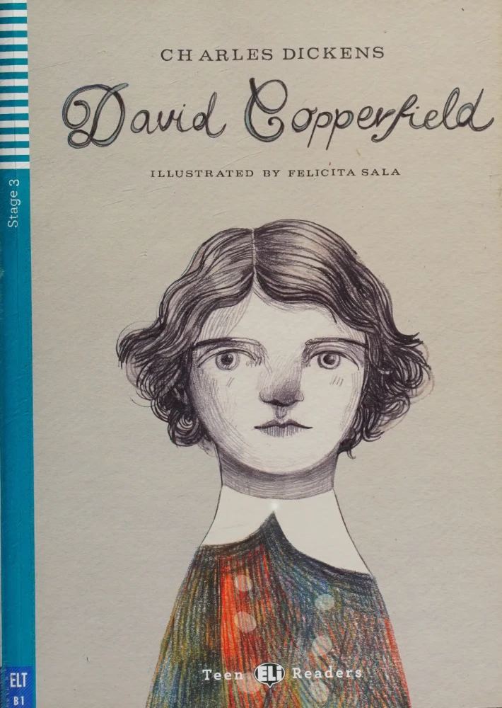 کتاب David Copperfield (دیوید کاپرفیلد) | Charles Dickens