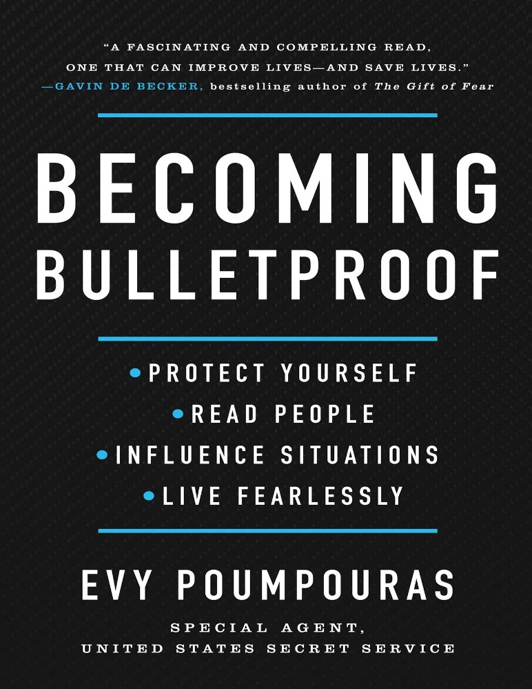 کتاب Becoming Bulletproof (شکست‌ناپذیر شدن) نسخه انگلیسی PDF | ایوی پومپوراس