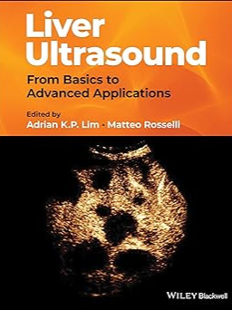 Liver Ultrasound: From Basics to Advanced Applications 1st Edition