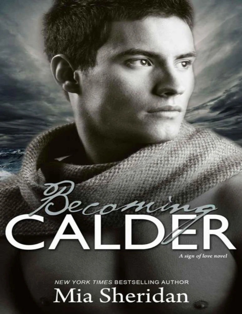 کتاب تبدیل شدن به کالدر (Becoming Calder) نسخه انگلیسی PDF | میا شریدان