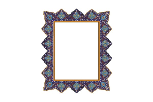 129 تصویر تذهیب