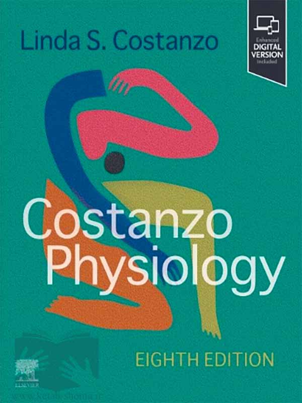 کتاب فیزیولوژی کاستانزا 2026(ویراست 8)(Costanzo Physiology)
