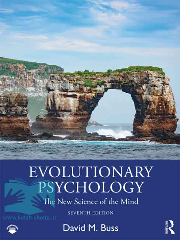 کتاب روان‌شناسی تکاملی دیوید باس 2025(ویراست7)(Evolutionary Psychology)