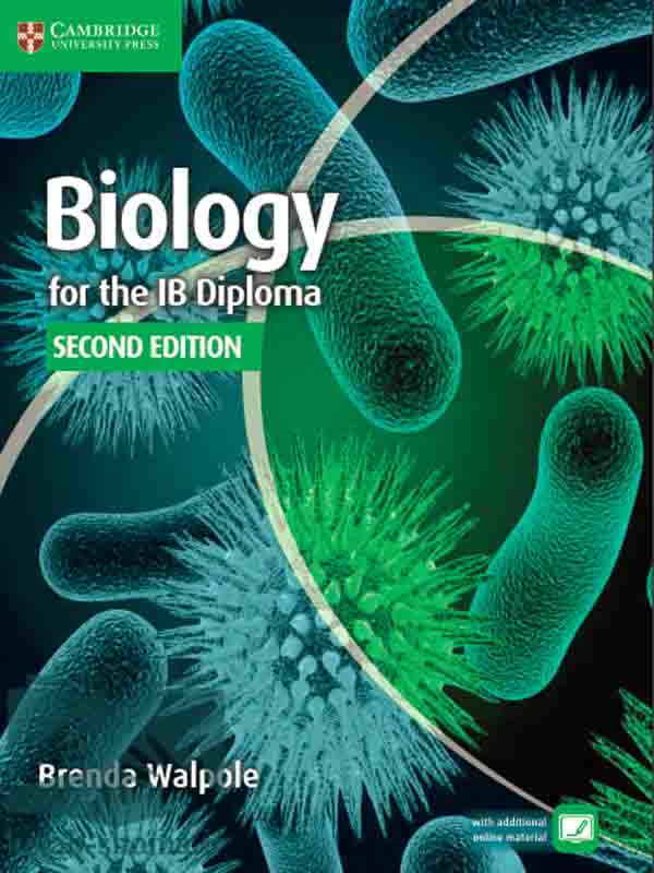 کتاب بیولوژی (Biology for the IB Diploma Coursebook 2nd Edition)