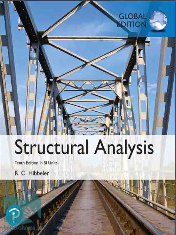 کتاب تحلیل سازه هیبلر(ویراست 10)(Structural Analysis)