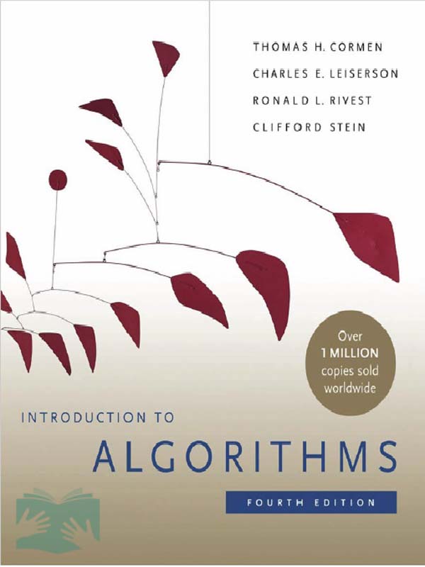 کتاب مقدمه ای بر الگوریتم ها کورمن2022(ویراست 4)(Introduction to Algorithms)