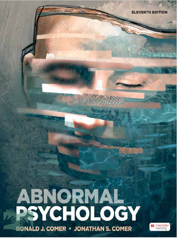 کتاب روانشناسی نابهنجاری2022(ویراست 11)(Abnormal Psychology)