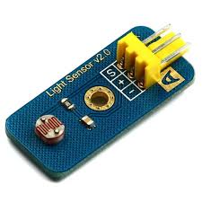 پاورپوینت حسگر های نور Light sensor - پاورداک