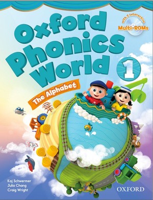 دانلود کتاب OPW 1 Class Book