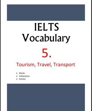 دانلود کتاب IELTS Vocabulary 5
