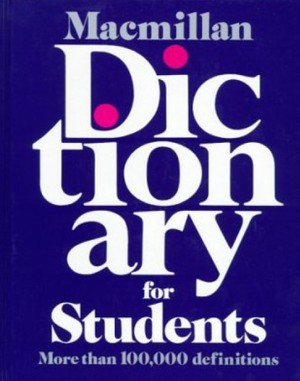 دانلود کتاب Macmillan Dictionary for Students 543