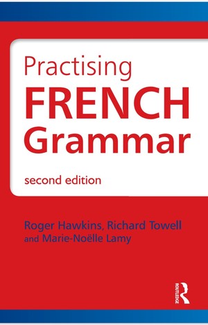 دانلود کتاب French Grammar Practising French Grammar