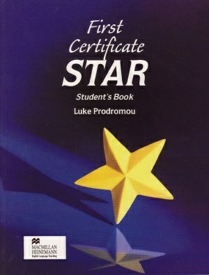 دانلود کتاب First Certificate Star StudentB