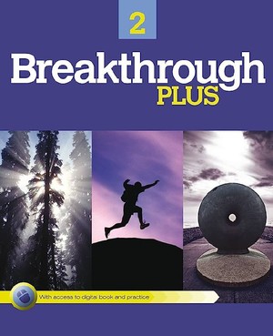 دانلود کتاب craven miles breakthrough plus 2 student book