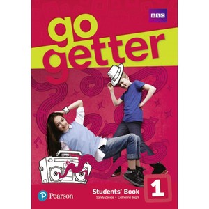 دانلود کتاب go getter 1 student s book