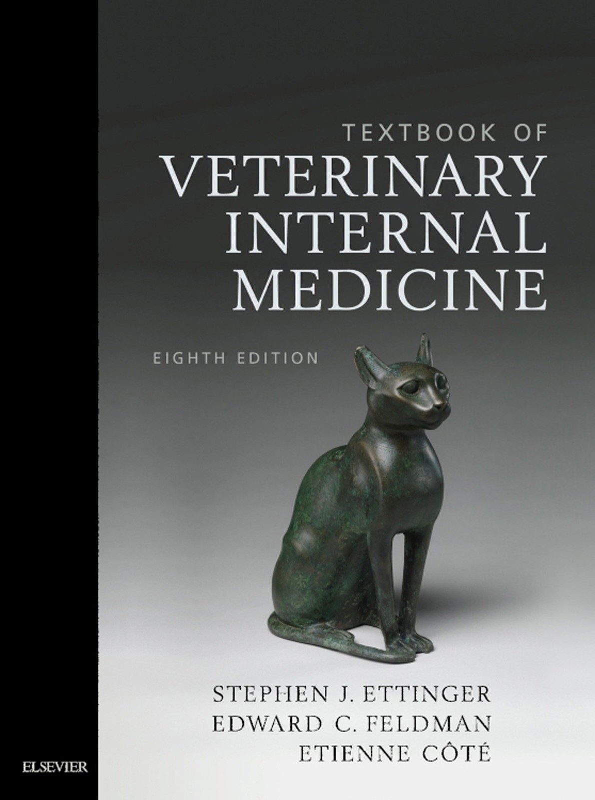 Textbook of Veterinary Internal Medicine 8th. ETTINGER – PDF