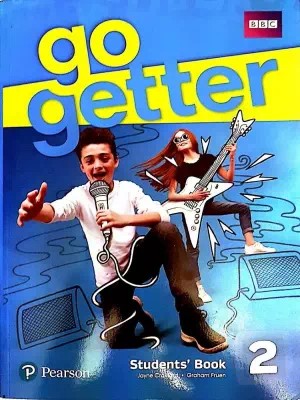 دانلود کتاب go getter 2 student s book