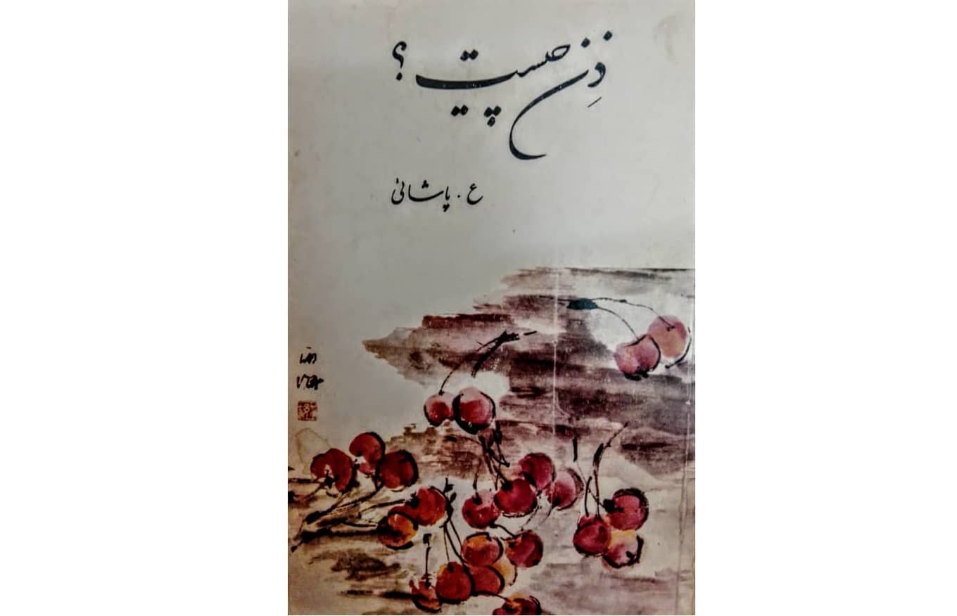 کتاب ذن چیست نوشته پاشایی با ارسال رایگان