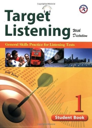 دانلود کتاب TARGET LISTENING 1 Student book