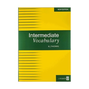 دانلود کتاب Intermediate Vocabulary BJ Thomas