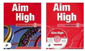 دانلود کتاب Aim High 2 Student book