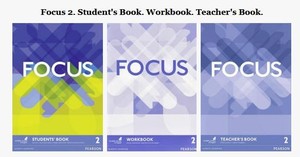 دانلود کتاب Focus 2. Student’s book 2016