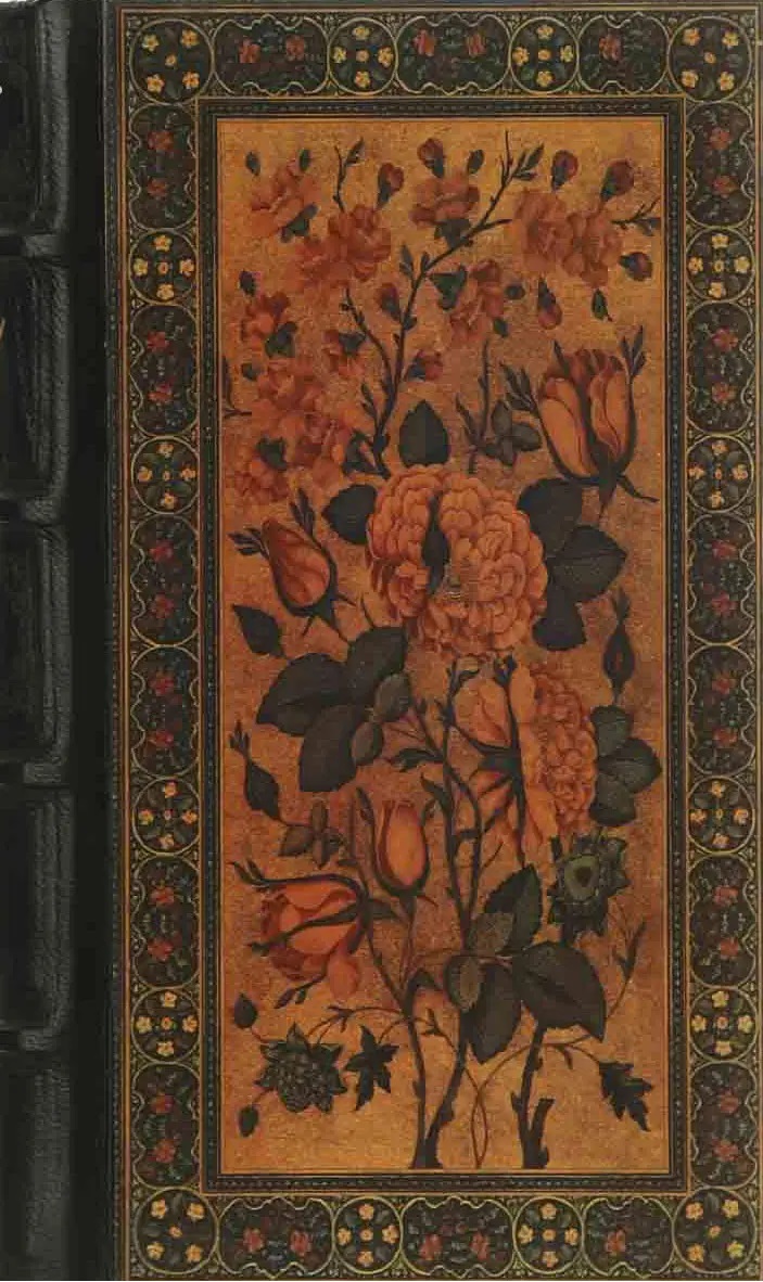 کلیات سعدی/قسطی