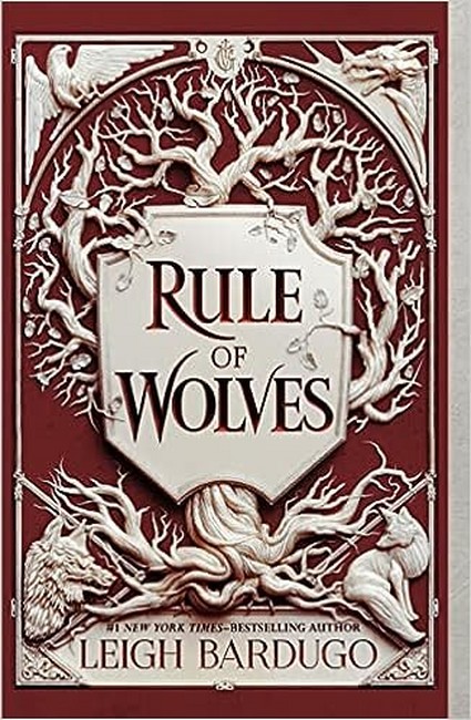 حکومت گرگ‌ها (Rule of Wolves)(زبان اصلی)