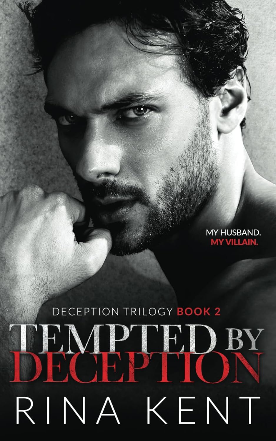 کتاب وسوسه‌شده توسط فریب (Tempted by Deception) نسخه انگلیسی PDF | رینا کنت