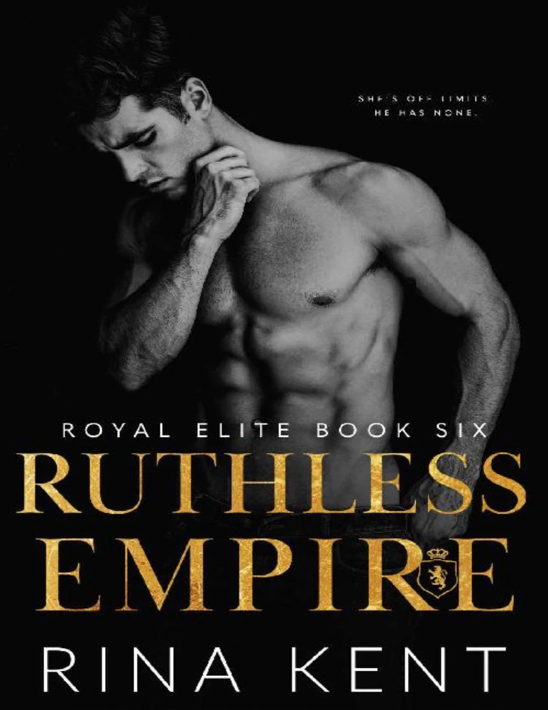 کتاب امپراتوری بی رحم (Ruthless Empire) نسخه انگلیسی PDF | رینا کنت