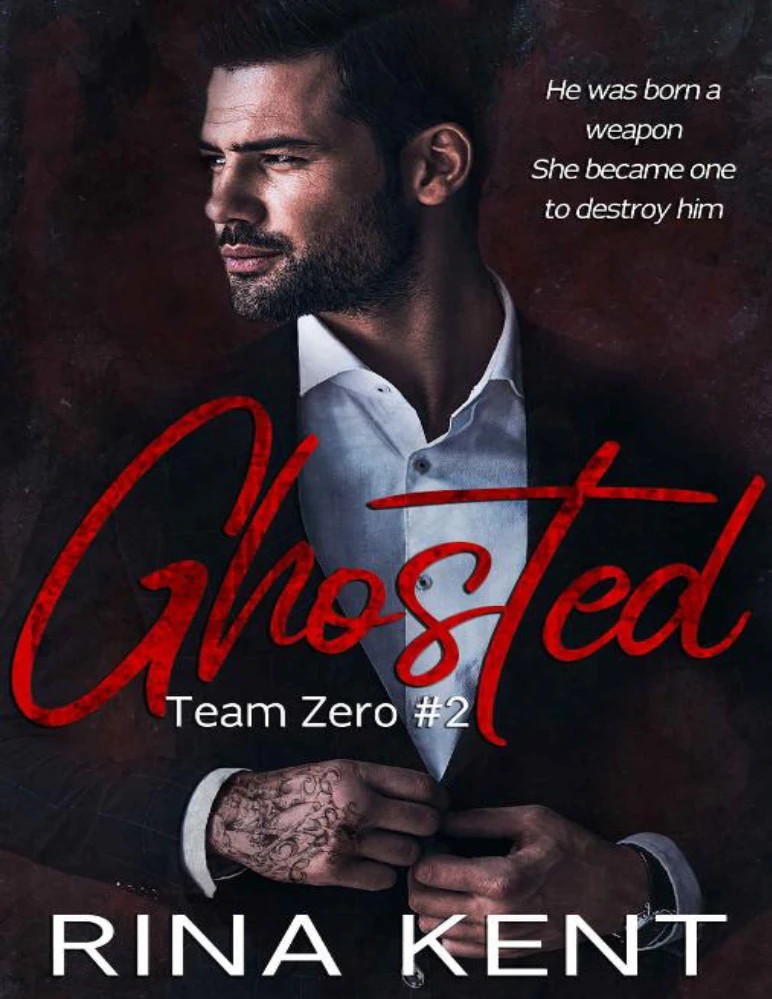 کتاب روح‌زده (Ghosted) نسخه انگلیسی PDF | رینا کنت