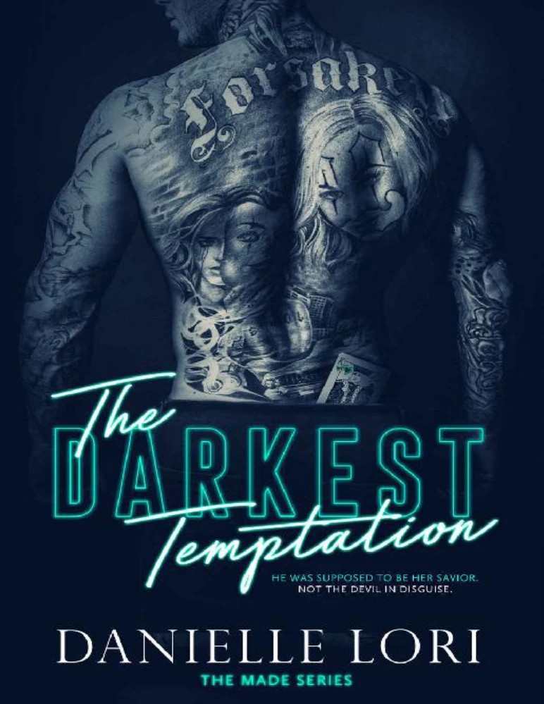 کتاب رمان تاریک ترین وسوسه (The Darkest Temptation) نسخه انگلیسی PDF | دنیل لوری