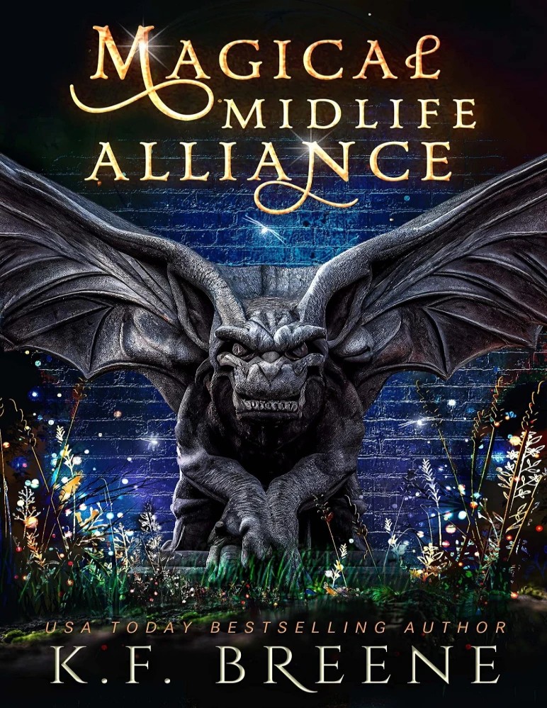 کتاب اتحاد جادویی میانسالی (Magical Midlife Alliance) نسخه انگلیسی PDF | کی. اف. برین