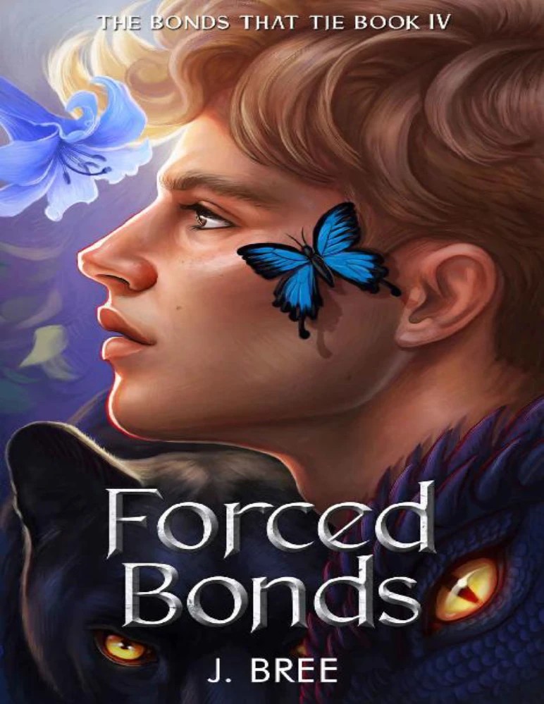 کتاب پیوندهای اجباری: پیوندهایی که می‌بندند (Forced Bonds) نسخه انگلیسی PDF | جی. بری