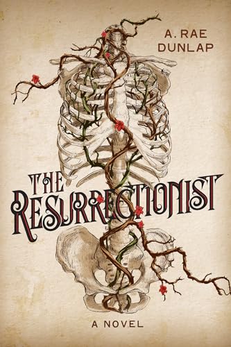 کتاب The Resurrectionist (رستاخیزگر) نسخه انگلیسی PDF | ای. ری دانلپ