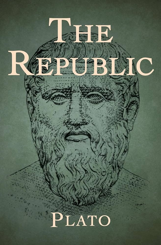 کتاب The Republic of Plato (جمهوری افلاطون) نسخه انگلیسی PDF | Plato