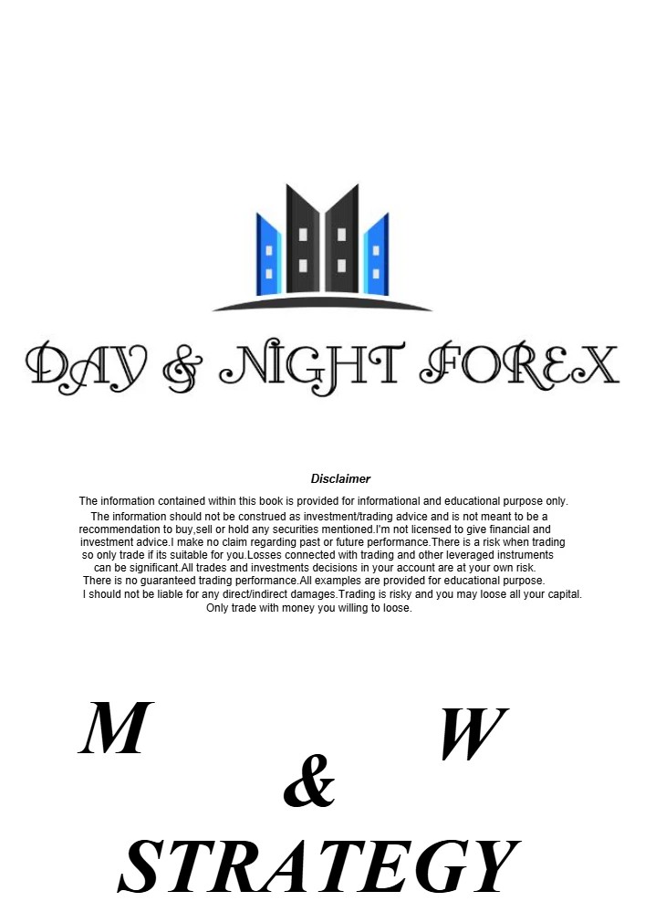 کتاب فارکس روز و شب (Day & Night Forex) نسخه انگلیسی PDF
