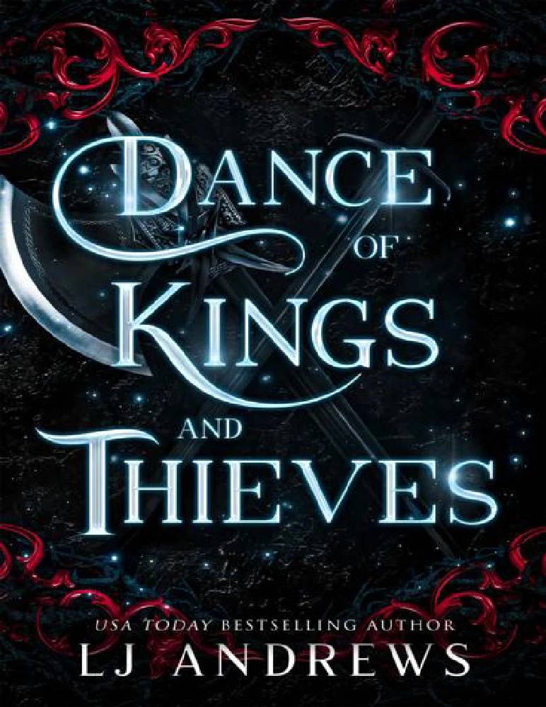 کتاب رقص پادشاهان و دزدان (Dance of Kings and Thieves) نسخه انگلیسی PDF | پادشاهی‌های شکسته