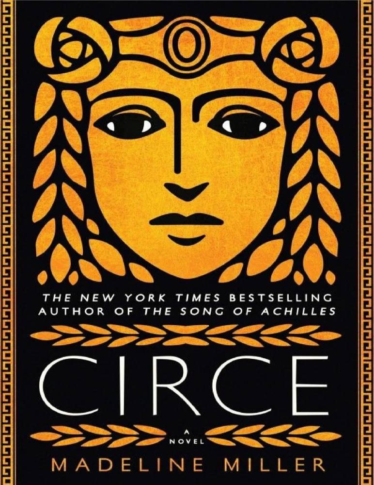 کتاب سیرسه (Circe) نسخه انگلیسی PDF | مادلین میلر