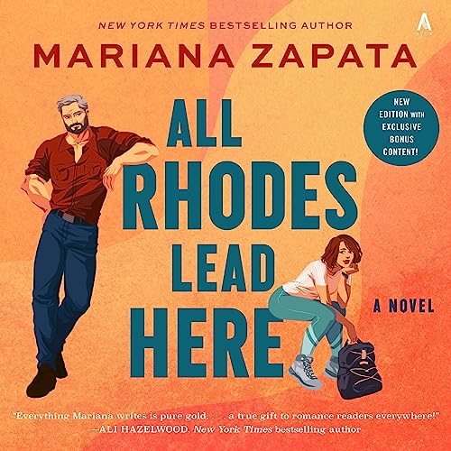 کتاب All Rhodes Lead Here (همه راه‌ها به رودز ختم می‌شوند) نسخه انگلیسی PDF | ماریانا زاپاتا
