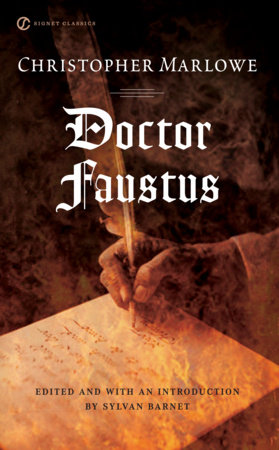 کتاب Doctor Faustus (دکتر فاوستوس) نسخه انگلیسی PDF | کریستوفر مارلو