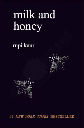 کتاب صوتی شیر و عسل (Milk and Honey) نسخه انگلیسی | روپی کور
