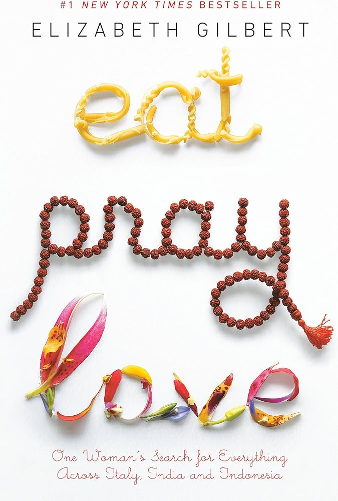 کتاب صوتی بخور، دعا کن، عشق بورز (Eat, Pray, Love) نسخه انگلیسی | الیزابت گیلبرت