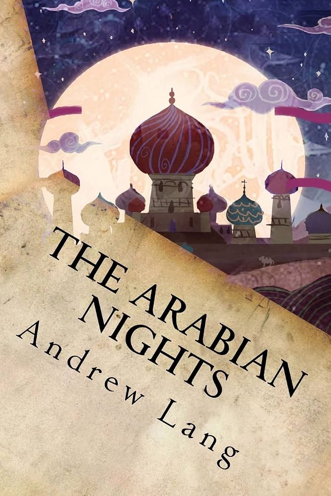 کتاب صوتی هزار و یک شب (The Arabian Nights) نسخه انگلیسی | اندرو لانگ