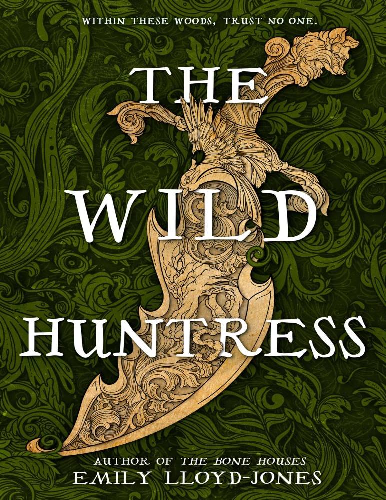 کتاب شکارچی وحشی (The Wild Huntress) نسخه انگلیسی PDF | امیلی لوید جونز