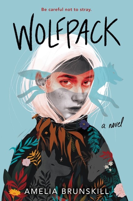 کتاب Wolfpack (گله گرگ‌ها) نسخه انگلیسی PDF | Amelia Brunskill
